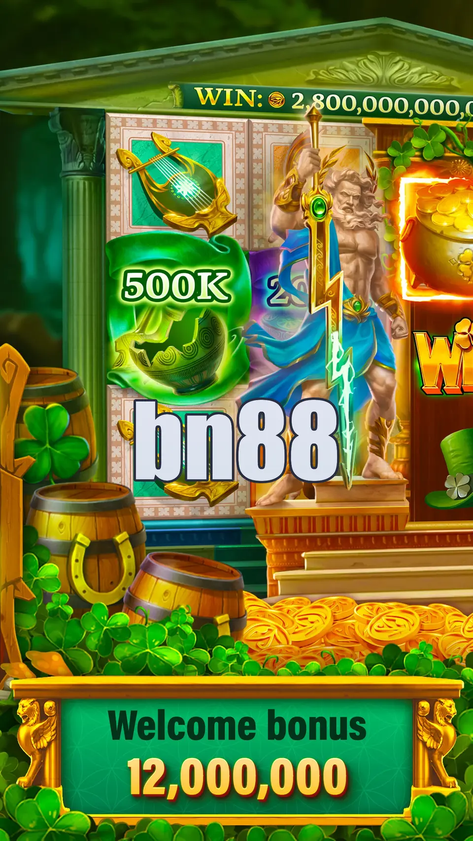 bn88 স্ক্রিনশট - APK অফিসিয়াল