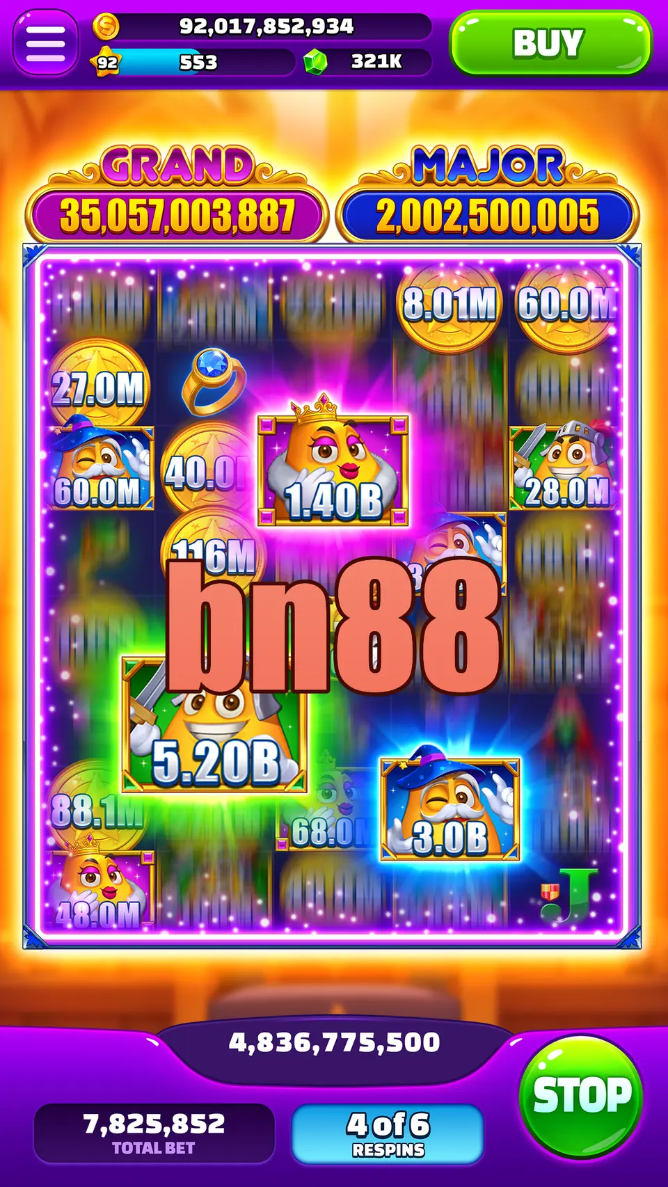 bn88 স্ক্রিনশট অফিসিয়াল APK